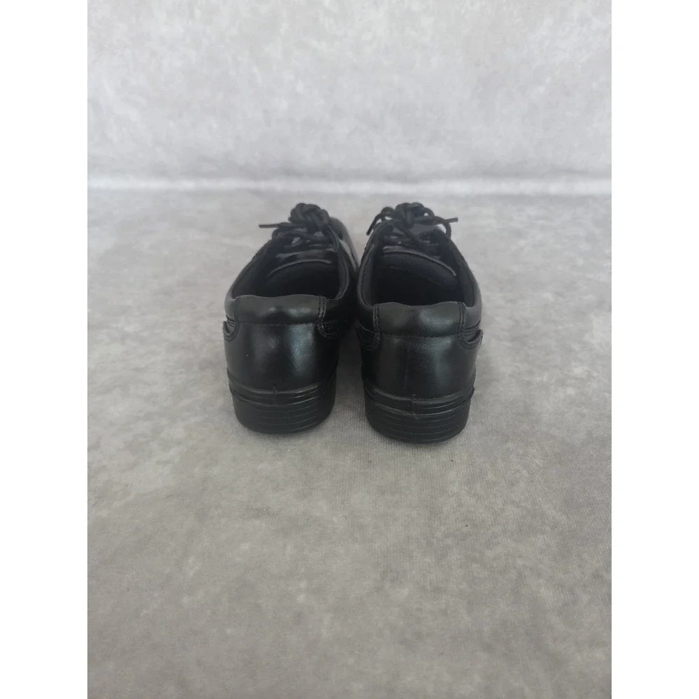 Deer Stag Boys Black Size 12M Dress Shoes